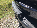 KD Fabworks 2020-2022 Ford Super Duty F-250/F-350 30" Single Row Curved Light Bar Mount
