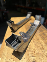 Kibbetech - 2007-2018 Silverado 1500 Front Crossmembers