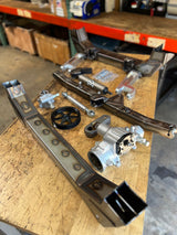Kibbetech - 2007-2018 Silverado/Sierra 1500 2WD Swingset Steering