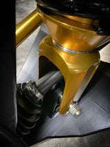 GM 01+ 2500/3500 Shock Clevis Ends pairs