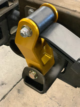 Kibbetech - Billet Aluminum Shackles