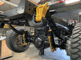 Kibbetech - 2011+ GM 2500/3500 Spec Deaver Leaf Springs
