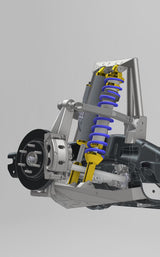Kibbetech - 2007-2018 Chevy / GMC 1500 4WD Long Travel Kit
