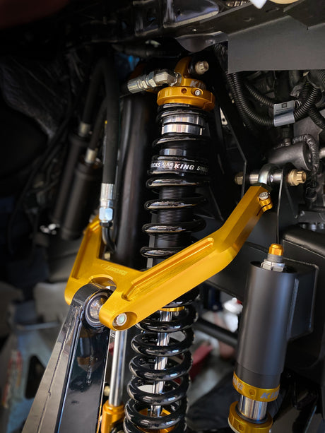 Kibbetech - 2007-2018 Chevy / GMC 1500 2WD Long Travel Kit