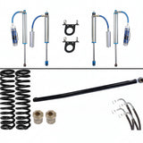 Carli Pintop Leveling System - Base - 2.5/3.5in Lift - 2008-10 Ford F250/350 - Diesel