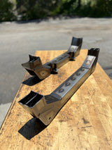 Kibbetech - 2007-2018 Silverado 1500 Front Crossmembers