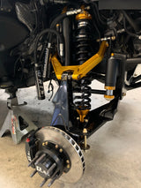 Kibbetech - 2007-2018 Chevy / GMC 1500 2WD Long Travel Kit