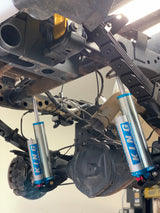Kibbetech - 2011+ GM 2500/3500 Spec Deaver Leaf Springs