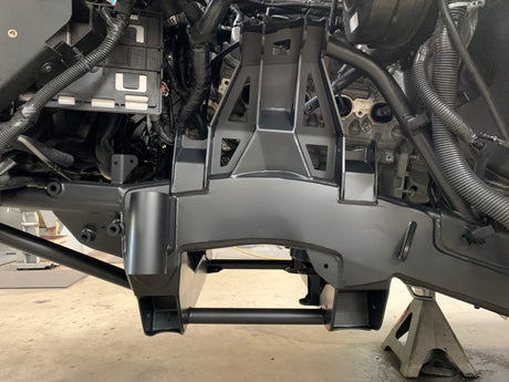 Kibbetech - 2007-2018 Chevy / GMC 1500 2WD Long Travel Kit