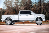1999-10 Ford F-250/350 Excursion PMF Traction Bar Kit