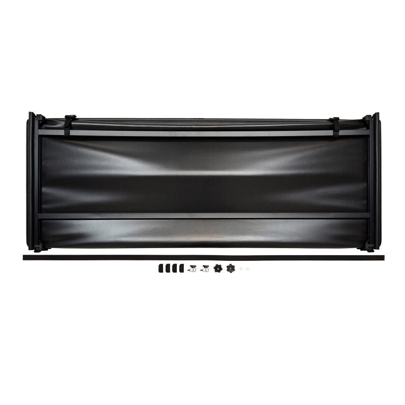 Westin 2022+ Toyota Tundra 78in Bed w/Cargo Management Soft Tri-Fold Tonneau Cover