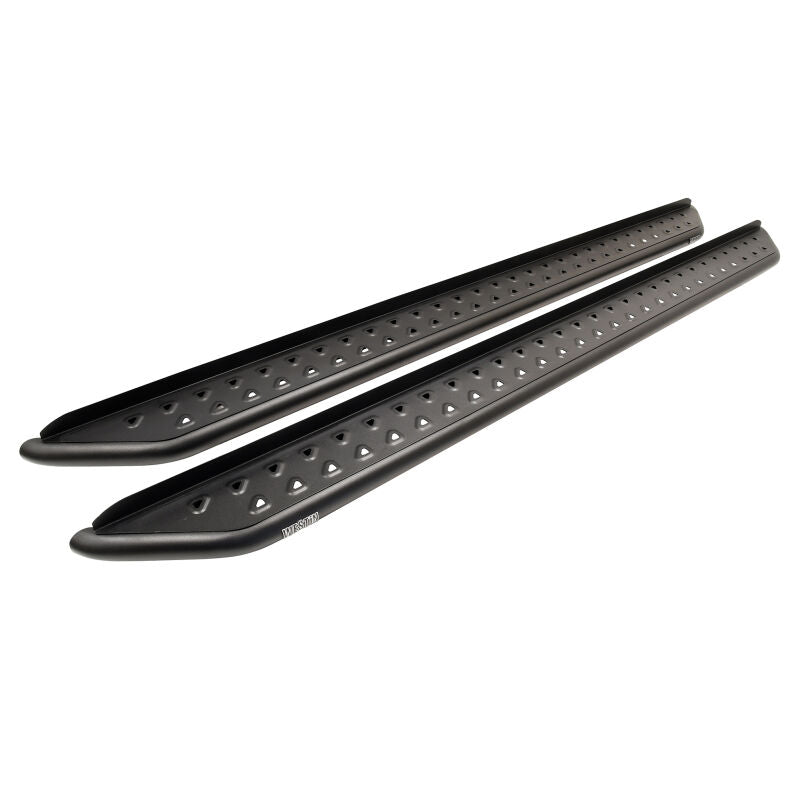 Westin 19-26 Chevy/GMC Silverado/Sierra 1500/2500/3500 Reg Cab Outlaw Running Boards Tex Black