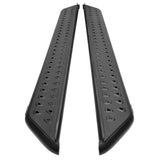 Westin 19-26 Chevy/GMC Silverado/Sierra 1500/2500/3500 Reg Cab Outlaw Running Boards Tex Black