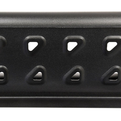 Westin 19-26 Chevy/GMC Silverado/Sierra 1500/2500/3500 Reg Cab Outlaw Running Boards Tex Black