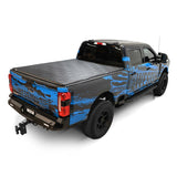 Westin 2022+ Toyota Tundra 78in Bed w/Cargo Management Soft Tri-Fold Tonneau Cover
