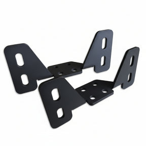 KD Tow Hook Eliminator Brackets