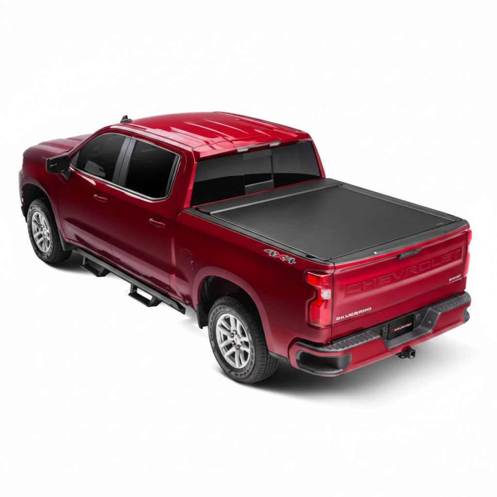 Roll N Lock E-Series – Fits 2009-2018 & 2019-2026 Classic Ram 1500 & 2010-2026 2500/3500 6′ 4″ Bed without RamBox