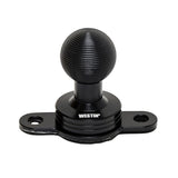 Westin Adventure Mount Accessory - 2 Hole 20mm/Ball Mount 38mm AMPS Compatible