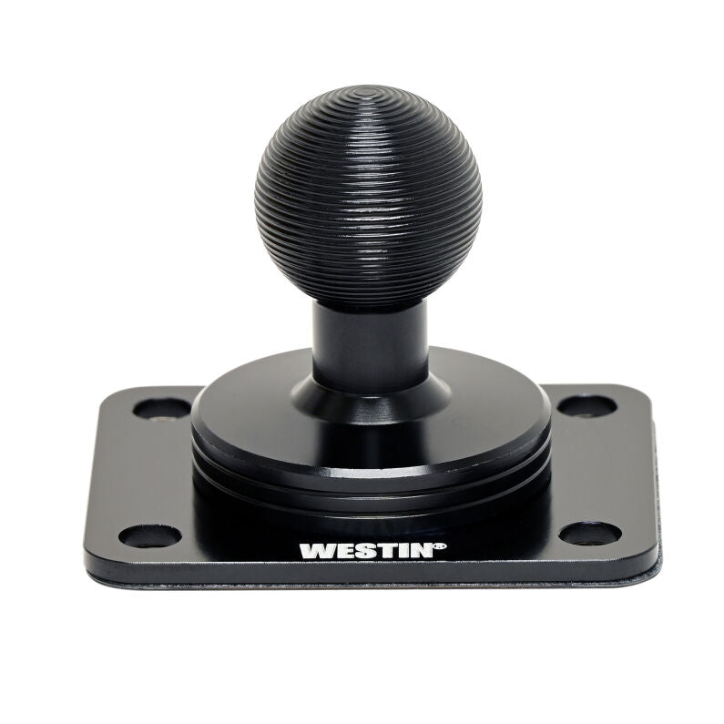 Westin Adventure Mount Accessory - AMPS Compatible Base Mount 38mm x 30mm