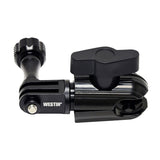 Westin Adventure Mount Accessory - 20mm Ball GoPro Adaptor Mount
