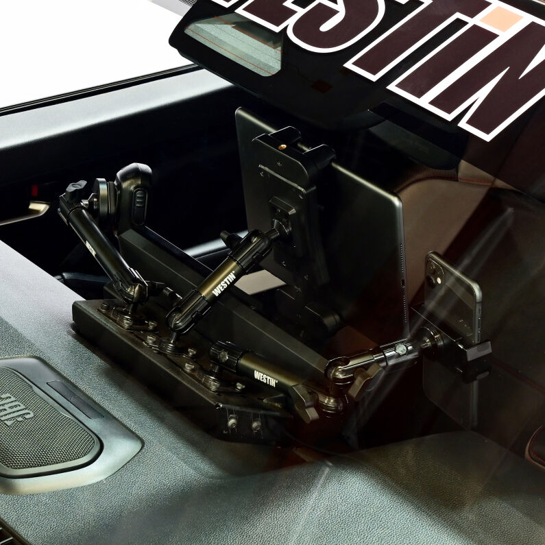 Westin Adventure Dash Mount Kit for 24-26 Toyota Tacoma
