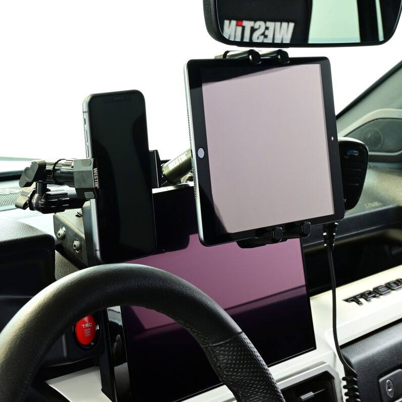 Westin Adventure Dash Mount Kit for 24-26 Toyota Tacoma