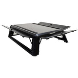 Westin 20-26 Chevy Silverado 2500 Crew Cab 6.9ft Bed EXP Truck Cap (COMPLETE KIT BOX 1 & 2 INCLUDED)