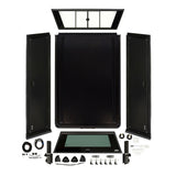 Westin 20-26 Chevy Silverado 2500 Crew Cab 6.9ft Bed EXP Truck Cap (COMPLETE KIT BOX 1 & 2 INCLUDED)