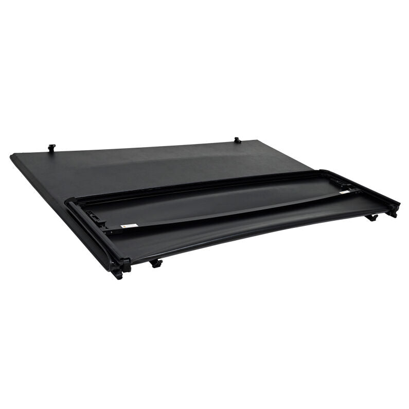 Westin 16-23 Toyota Tacoma 60in Bed Soft Tri-Fold Tonneau Cover