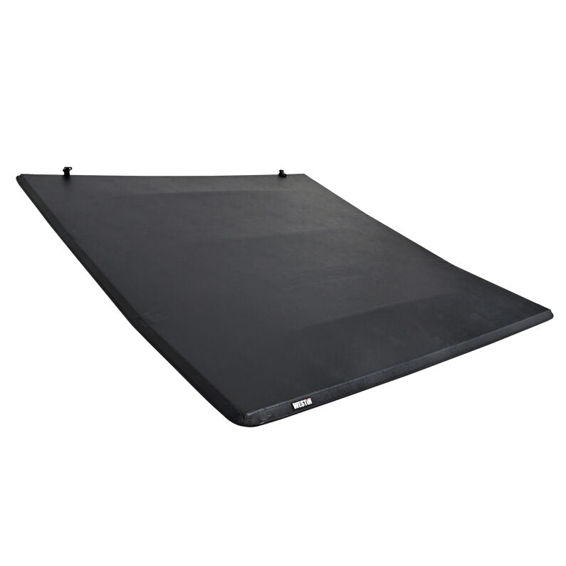Westin 2024+ Toyota Tacoma 74in Bed Soft Tri-Fold Tonneau Cover