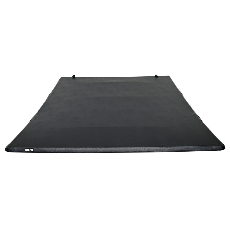 Westin 16-23 Toyota Tacoma 74in Bed Soft Tri-Fold Tonneau Cover