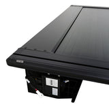 Westin 17-26 Ford F-250/F-350 SD 6.8ft Bed Electric Retractable Tonneau Cover - Black