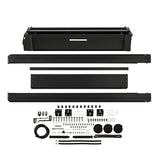 Westin Electric Retractable Tonneau Cover 24-26 Toyota Tacoma 6ft Bed Black
