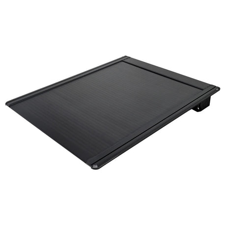 Westin 20-26 GM Silverado/Sierra 2500/3500 6.5ft Bed Electric Retractable Tonneau Cover - Black