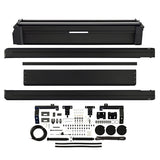 Westin 19-25 RAM 2500/3500 6.4ft Bed Electric Retractable Tonneau Cover - Black