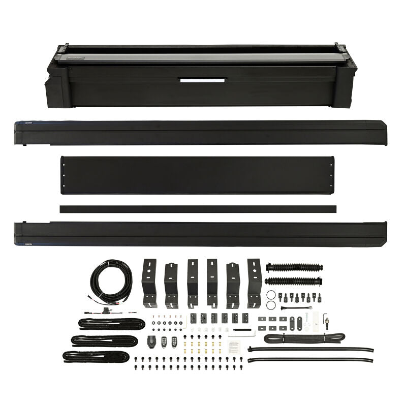 Westin Electric Retractable Tonneau Cover 19-26 Ram 1500 New Body 6.4ft Bed Black