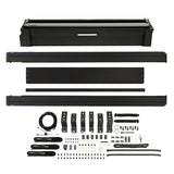 Westin Electric Retractable Tonneau Cover 19-26 Ram 1500 New Body 6.4ft Bed Black