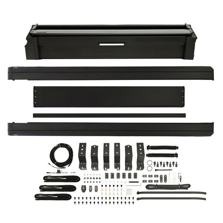 Westin Electric Retractable Tonneau Cover 19-26 Ram 1500 New Body 6.4ft Bed Black