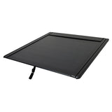 Westin Manual Retractable Tonneau Cover 22-26 Toyota Tundra 5.5ft Bed Black