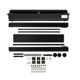 Westin Manual Retractable Tonneau Cover 22-26 Toyota Tundra 5.5ft Bed Black