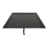 Westin 17-26 Ford F-250/F-350/F-450/F-550 SD 6ft 10in Bed Manual Retractable Tonneau Cover - Black