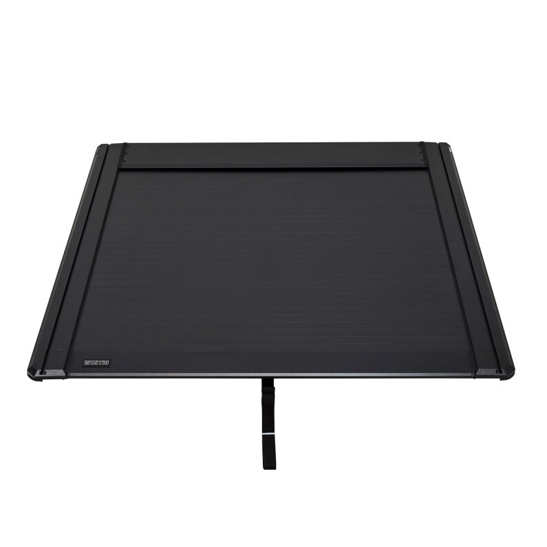 Westin 16-23 Toyota Tacoma 5ft 5in Bed Manual Retractable Tonneau Cover - Black