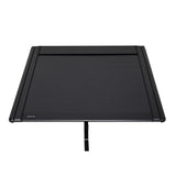 Westin 16-23 Toyota Tacoma 5ft 5in Bed Manual Retractable Tonneau Cover - Black