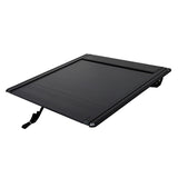 Westin 24-26 Toyota Tacoma 5ft Bed Manual Retractable Tonneau Cover - Black