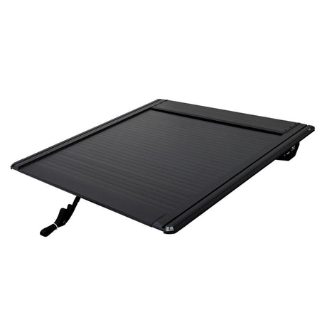 Westin 24-26 Toyota Tacoma 5ft Bed Manual Retractable Tonneau Cover - Black