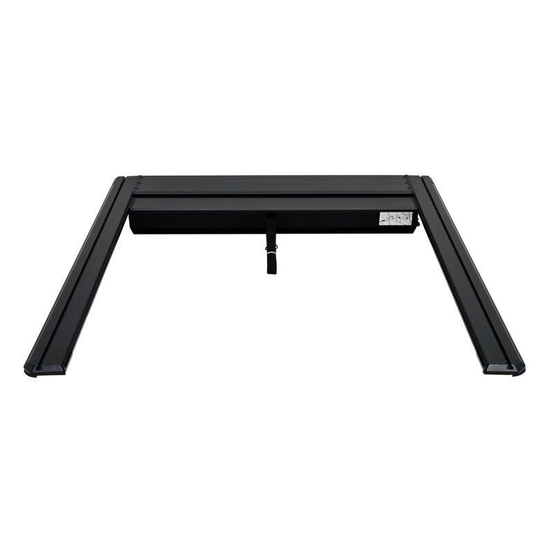 Westin 24-26 Toyota Tacoma 5ft Bed Manual Retractable Tonneau Cover - Black