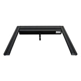 Westin 24-26 Toyota Tacoma 5ft Bed Manual Retractable Tonneau Cover - Black