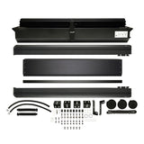 Westin 24-26 Toyota Tacoma 5ft Bed Manual Retractable Tonneau Cover - Black