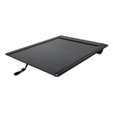 Westin Manual Retractable Tonneau Cover 24-26 Toyota Tacoma 6ft Bed Black