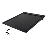 Westin 19-26 GM Silverado/Sierra 2500/3500 6ft 6in Bed Manual Retractable Tonneau Cover - Black